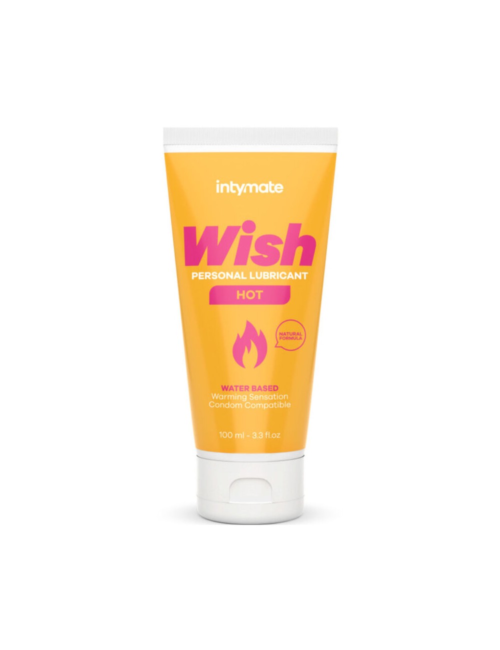 INTIMATELINE INTYMATE - WISH EFECTO CALOR LUBRICANTE ESTIMULANTE 100 ML INTIMATELINE INTYMATE - WISH EFECTO CALOR LUBRICANTE ESTIMULANTE 100 ML