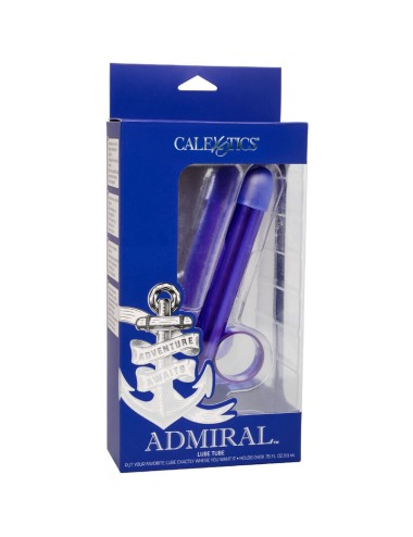 ADMIRAL - TUBO DE LUBRICANTE REUTILIZABLE