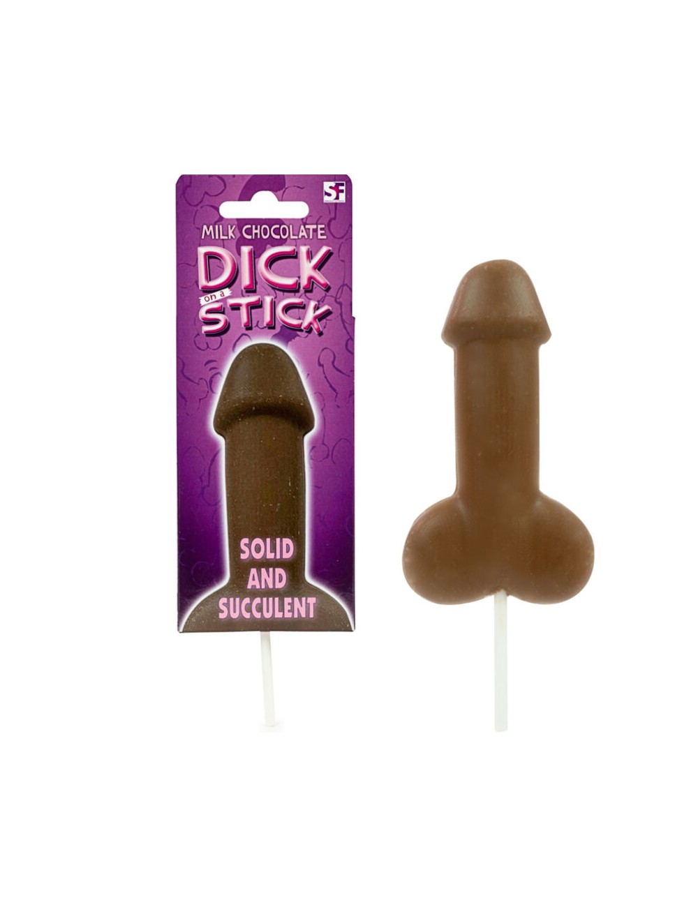 SPENCER & FLEETWOOD - PIRULETA PENE CHOCOLATE CON LECHE SPENCER & FLEETWOOD - PIRULETA PENE CHOCOLATE CON LECHE