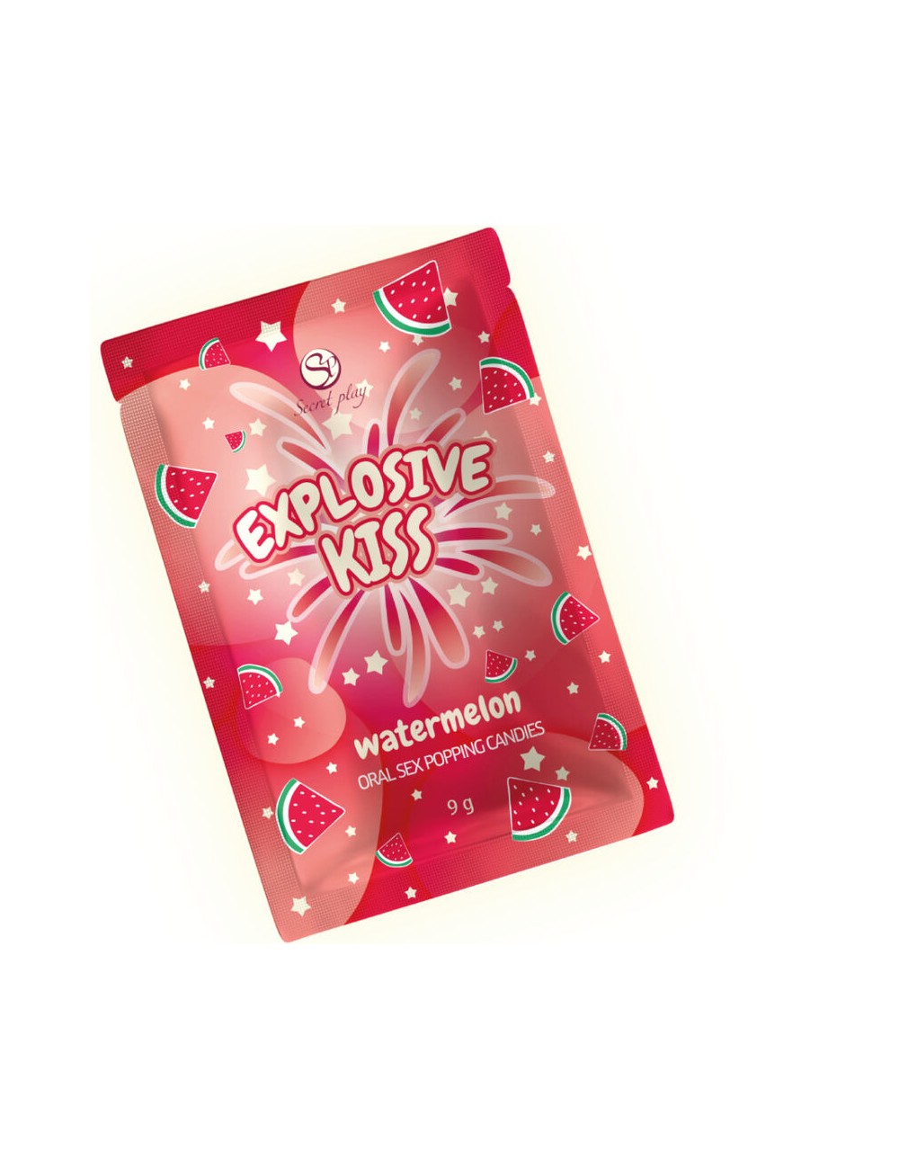 SECRET PLAY - CARAMELOS EXPLOSIVOS SANDIA SECRET PLAY - CARAMELOS EXPLOSIVOS SANDIA