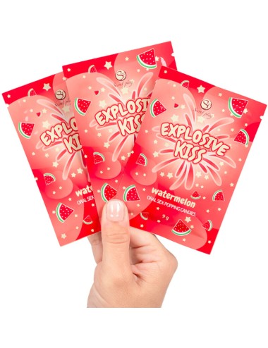 SECRET PLAY - CARAMELOS EXPLOSIVOS SANDIA