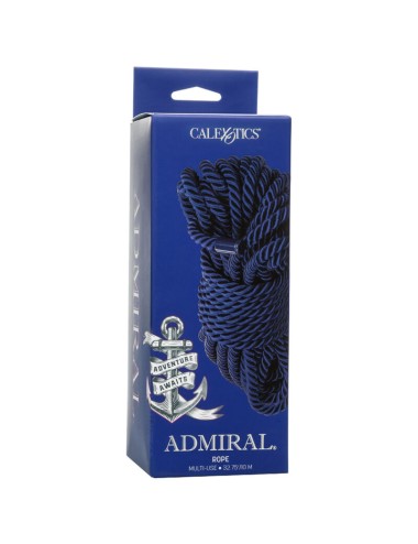ADMIRAL - CUERDA JAPONES AZUL 10 M