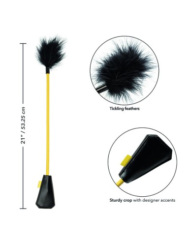CALIFORNIA EXOTICS - BOUNDLESS CULTIVO DE PLUMAS