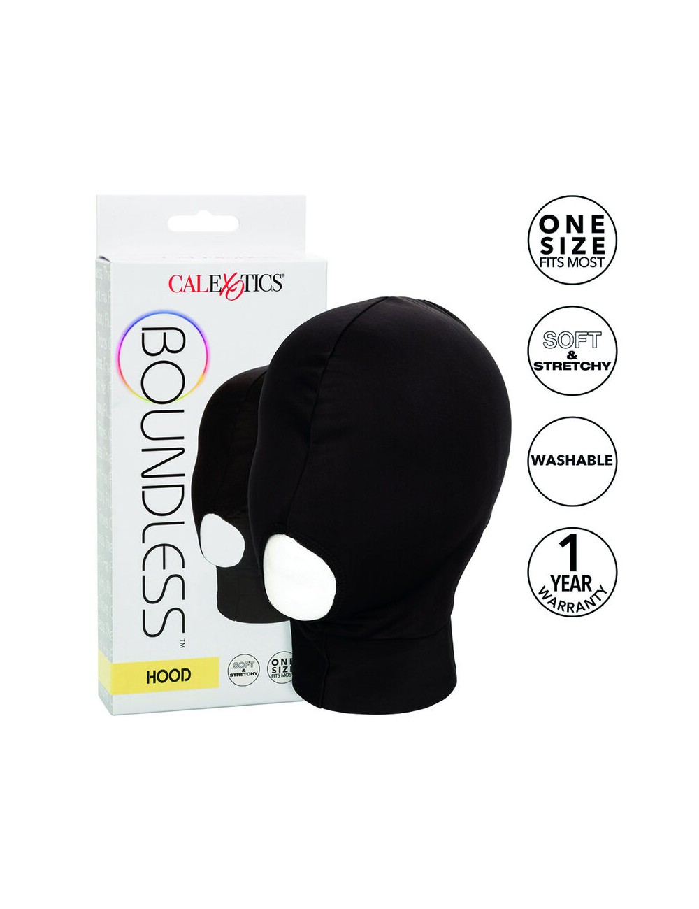 CALIFORNIA EXOTICS - BOUNDLESS CAPUCHA CALIFORNIA EXOTICS - BOUNDLESS CAPUCHA