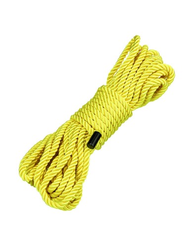 CALIFORNIA EXOTICS - BOUNDLESS CUERDA 10M AMARILLO