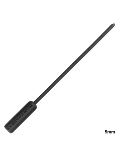 ELECTRASTIM - ELECTRO DILATADOR URETRALES DE SILICONA FLEXIBLE 5 MM