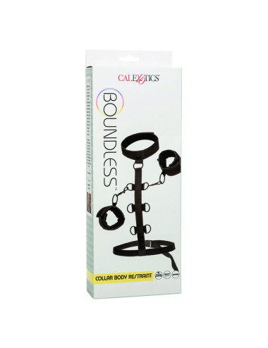 CALIFORNIA EXOTICS - BOUNDLESS SUJECCIÓN DEL CUERPO Y EL CUELLO
