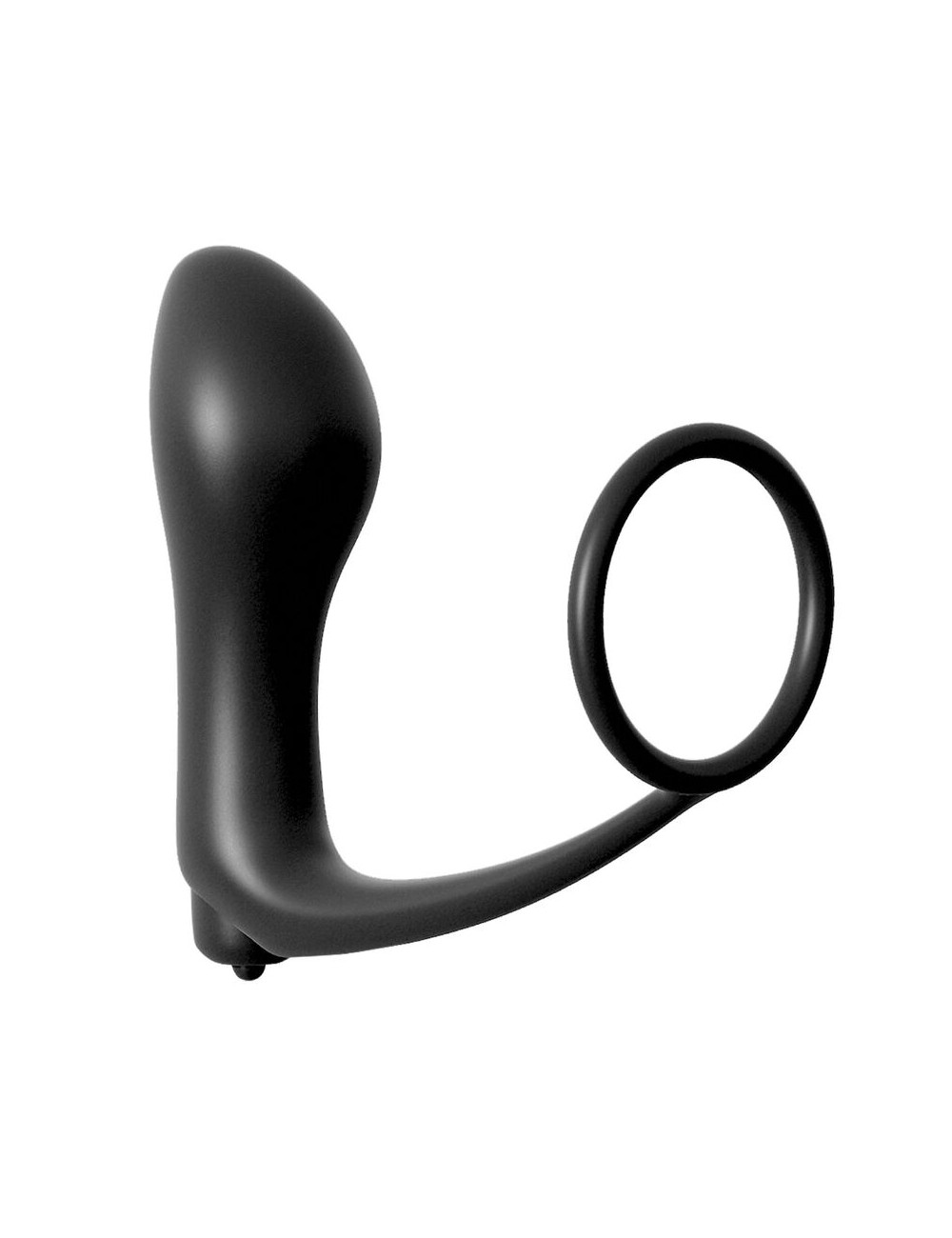 ANAL FANTASY ELITE COLLECTION - PLUG VIBRADOR ASS-GASM COCKRING