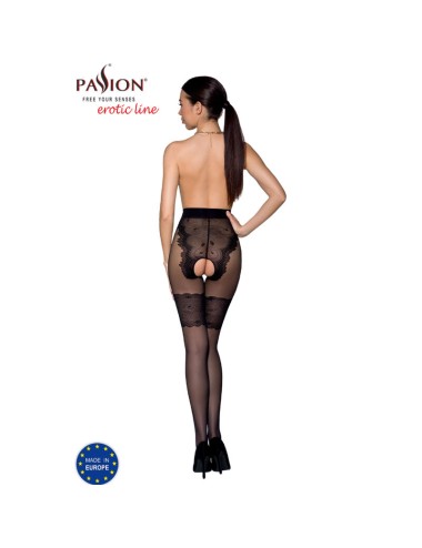 PASSION - TIOPEN 013 MEDIAS NEGRO 3/4 20/40 DEN