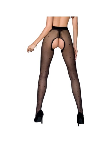 PASSION - TIOPEN 018 MEDIAS NEGRO 3/4 20 DEN