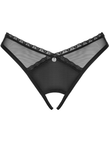 OBSESSIVE - LATINESA TANGA CROTCHLESS M/L