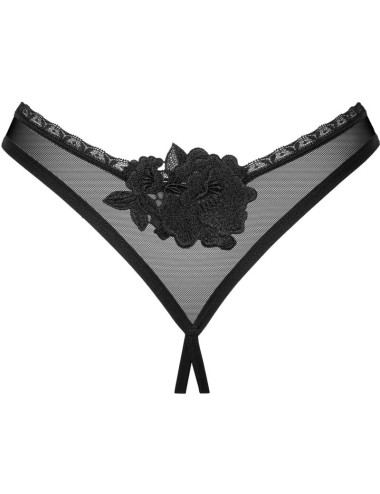OBSESSIVE - LATINESA TANGA CROTCHLESS M/L