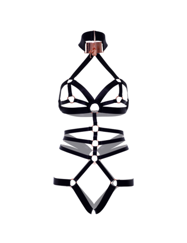 LEG AVENUE - ARNES BODY ELASTICO SIN ENTREPIERNA