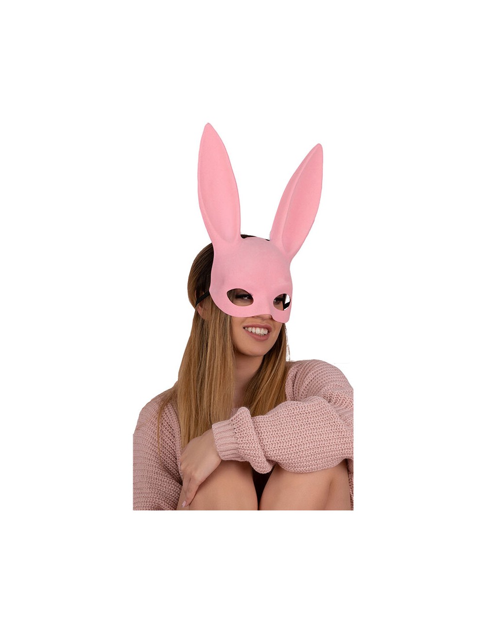 LIVCO CORSETTI FASHION - KOHU RABBIT PINK MJ009 MSCARA TALLA ÚNICA LIVCO CORSETTI FASHION - KOHU RABBIT PINK MJ009 MSCARA TALLA ÚNICA