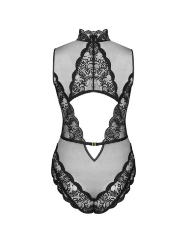 LIVCO CORSETTI FASHION - SAGEN LC 90694 BODY NEGRO L/XL