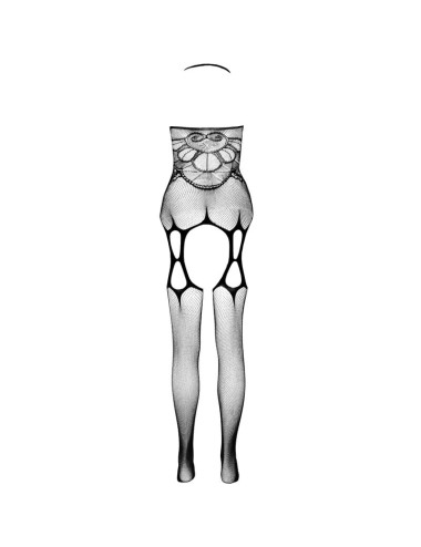 PASSION - ECO COLLECTION BODYSTOCKING ECO BS002 BLANCO