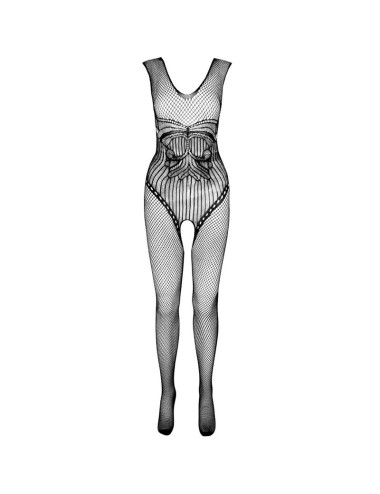 PASSION - ECO COLLECTION BODYSTOCKING ECO BS003 NEGRO