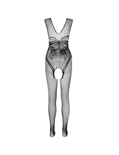 PASSION - ECO COLLECTION BODYSTOCKING ECO BS003 BLANCO