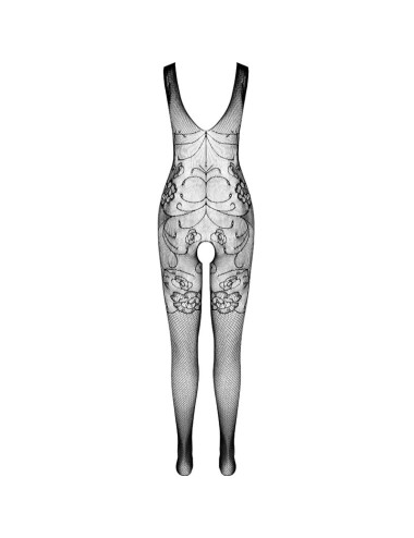 PASSION - ECO COLLECTION BODYSTOCKING ECO BS012 BLANCO