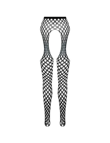 PASSION - ECO COLLECTION BODYSTOCKING ECO S003 ROJO