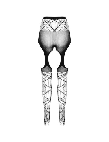 PASSION - ECO COLLECTION BODYSTOCKING ECO S005 BLANCO