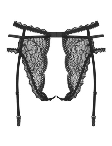 OBSESSIVE - LIGUERO PEARLOVE NEGRO XS/S