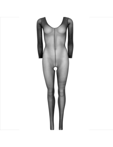 LEG AVENUE - BODYSTOCKING NEGRO MANGA LARGA