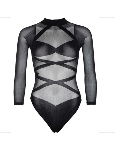 LEG AVENUE - SET 2 PIEZAS BODY + MEDIAS