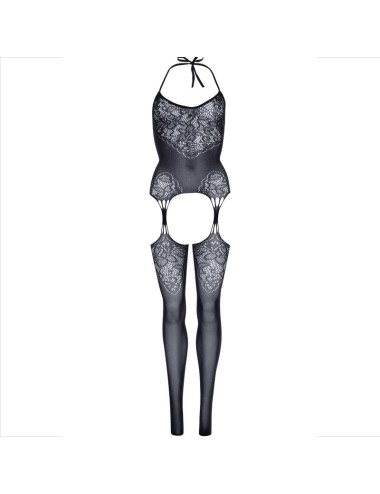 LEG AVENUE - BODYSTOCKING ENCAJE