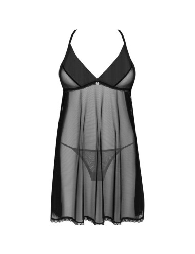 OBSESSIVE - LATINESA BABYDOLL & TANGA XS/S