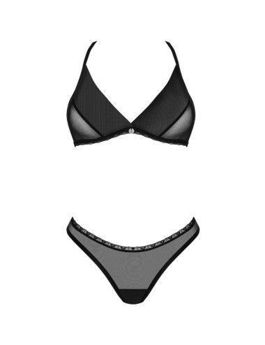 OBSESSIVE - LATINESA SET DOS PIEZAS XS/S