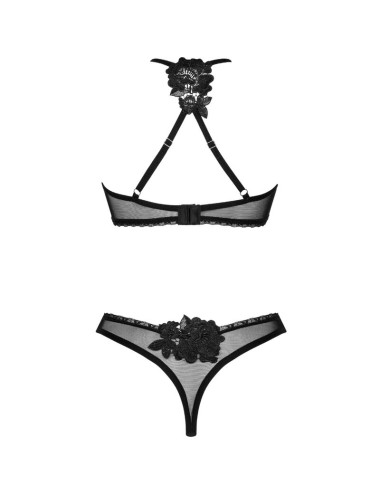 OBSESSIVE - LATINESA SET DOS PIEZAS XS/S