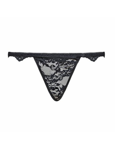 LIVCO CORSETTI FASHION - BELITA LC 90231 SUJETADOR + PANTY + LIGUERO NEGRO S/M