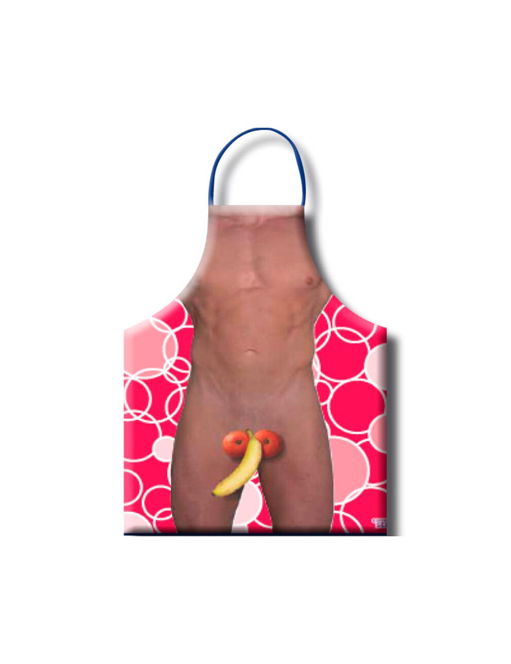 DIABLO PICANTE - DELANTAL FRUTAL HOMBRE DIABLO PICANTE - DELANTAL FRUTAL HOMBRE
