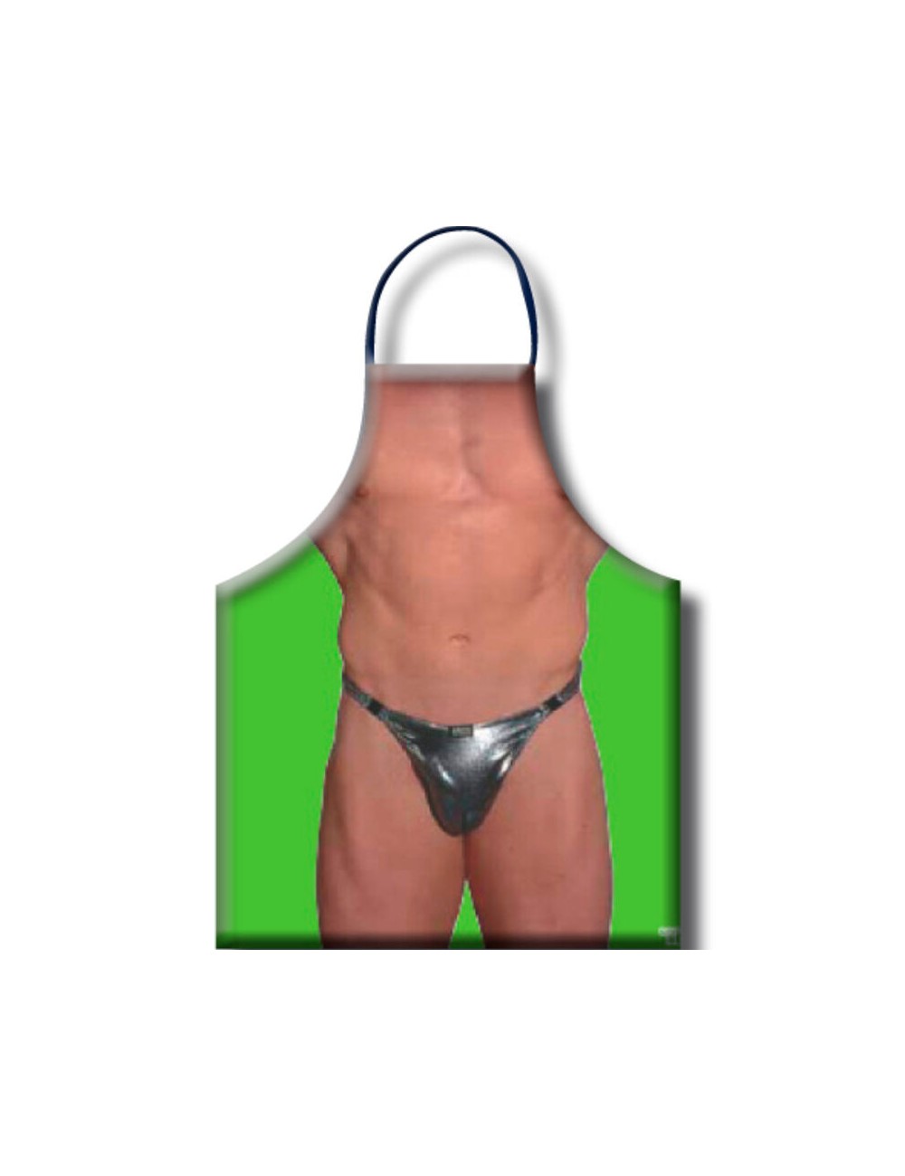DIABLO PICANTE - DELANTAL SEXY HOMBRE DIABLO PICANTE - DELANTAL SEXY HOMBRE