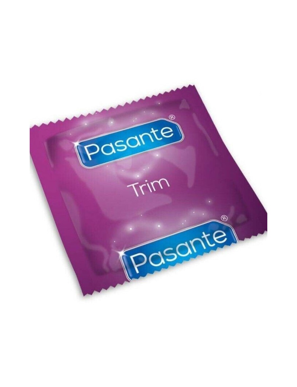 PASANTE - PRESERVATIVO TRIM AJUSTADO BOLSA 144 UNIDADES PASANTE - PRESERVATIVO TRIM AJUSTADO BOLSA 144 UNIDADES