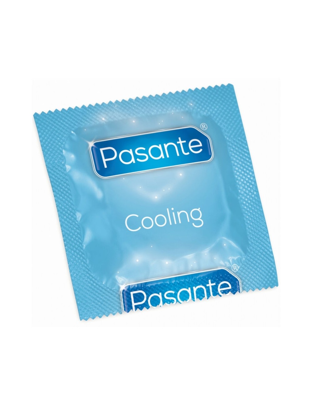 PASANTE - PRESERVATIVO EFECTO FRIO BOLSA 144 UNIDADES PASANTE - PRESERVATIVO EFECTO FRIO BOLSA 144 UNIDADES