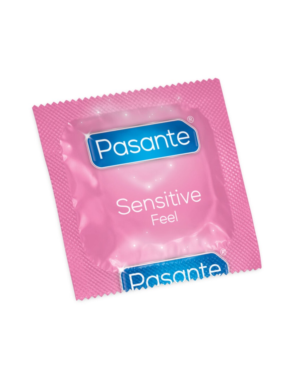 PASANTE - PRESERVATIVO SENSITIVE BOLSA 144 UNIDADES PASANTE - PRESERVATIVO SENSITIVE BOLSA 144 UNIDADES