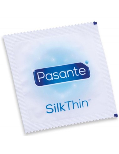 PASANTE - PRESERVATIVO SILK THIN MS FINO 144 UNIDADES
