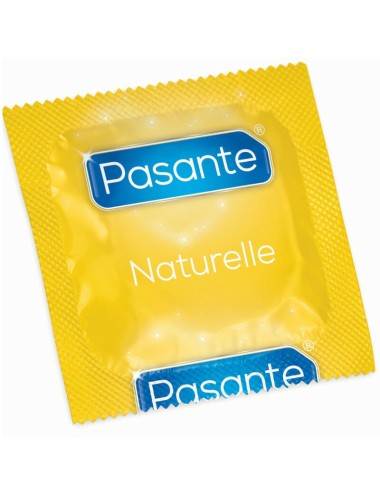 PASANTE - PRESERVATIVO ECO PACK NATURELLE BOLSA 288 UNIDADES