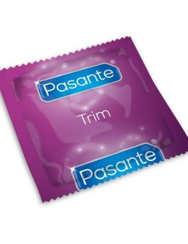 PASANTE - PRESERVATIVO TRIM AJUSTADO CAJA 144 UNIDADES