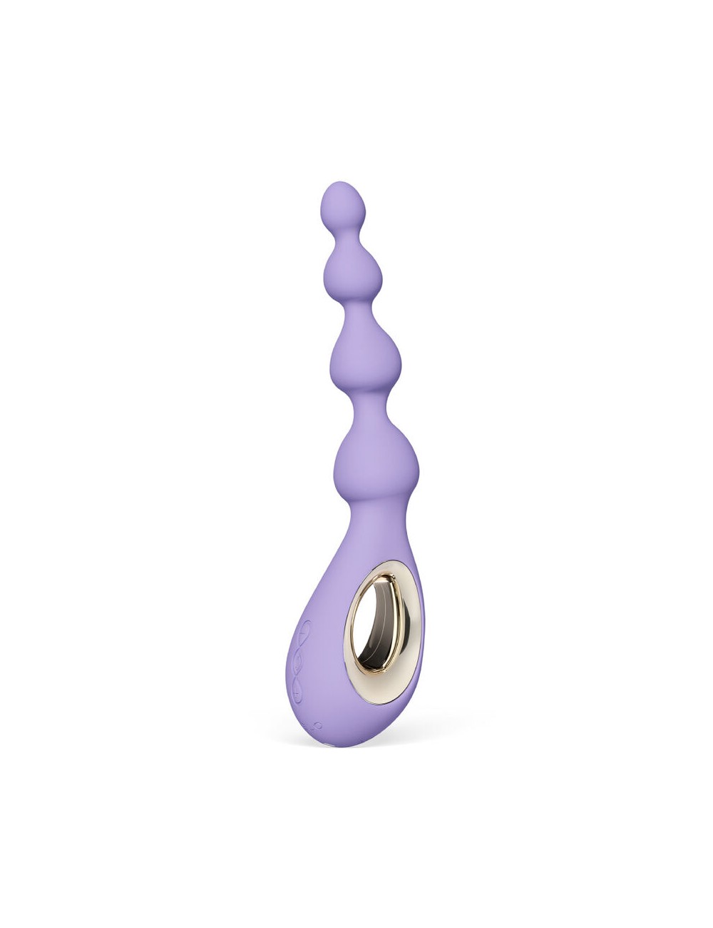 LELO - SORAYA BEADS MASAJEADOR ANAL VIOLETA