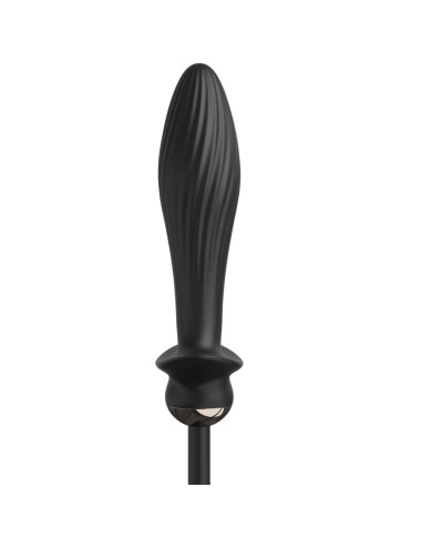 ANAL FANTASY ELITE COLLECTION - PLUG INFLABLE & VIBRADOR AUTO-THROB