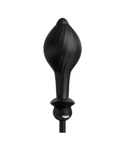 ANAL FANTASY ELITE COLLECTION - PLUG INFLABLE & VIBRADOR AUTO-THROB