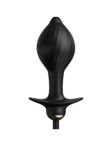 ANAL FANTASY ELITE COLLECTION - PLUG INFLABLE & VIBRADOR AUTO-THROB