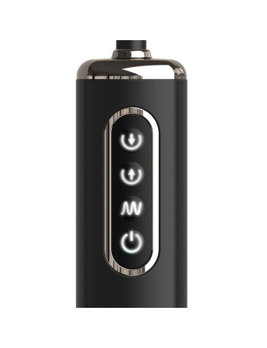 ANAL FANTASY ELITE COLLECTION - PLUG INFLABLE & VIBRADOR AUTO-THROB