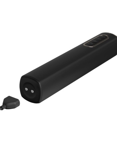 ANAL FANTASY ELITE COLLECTION - PLUG INFLABLE & VIBRADOR AUTO-THROB