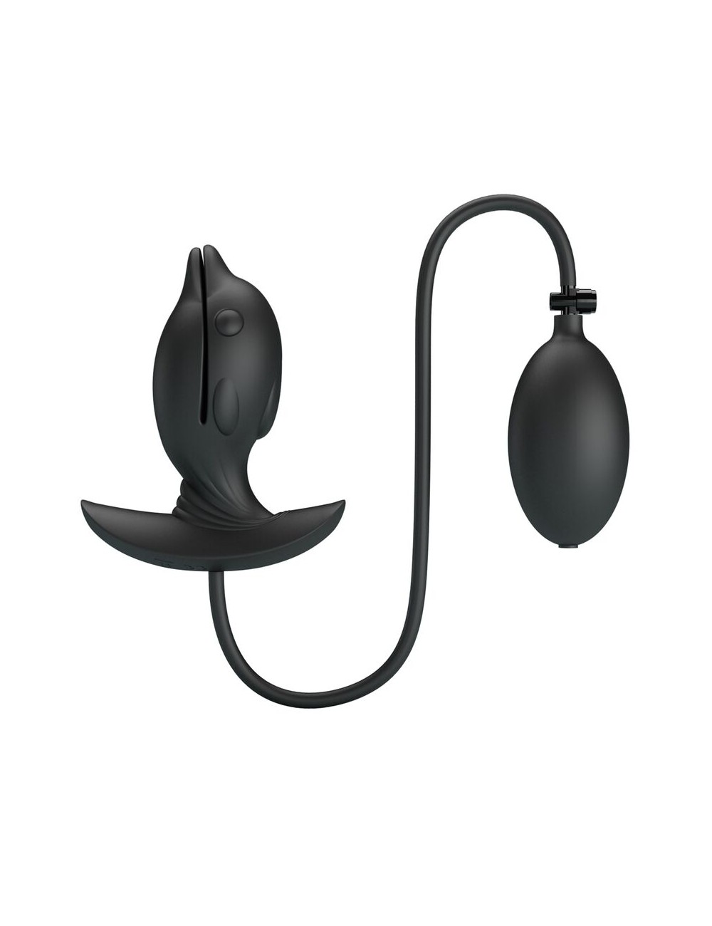 PRETTY LOVE - PLUG ANAL DELFIN INFLABLE & RECARGABLE