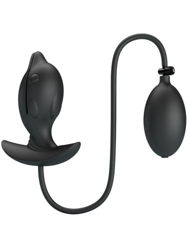 PRETTY LOVE - PLUG ANAL DELFIN INFLABLE & RECARGABLE