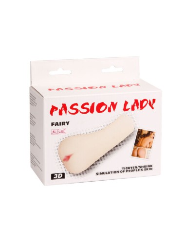 BAILE - PASSION LADY MASTURBADOR ANO